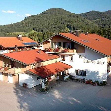 Beim Schutzbichler Διαμέρισμα Reit im Winkl Εξωτερικό φωτογραφία