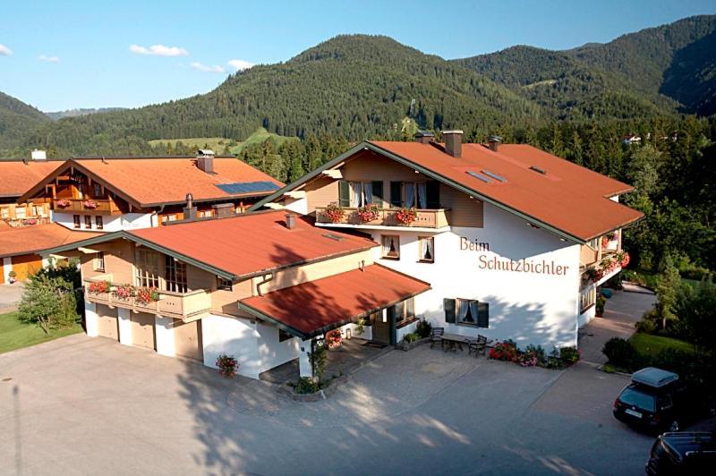 Beim Schutzbichler Διαμέρισμα Reit im Winkl Εξωτερικό φωτογραφία