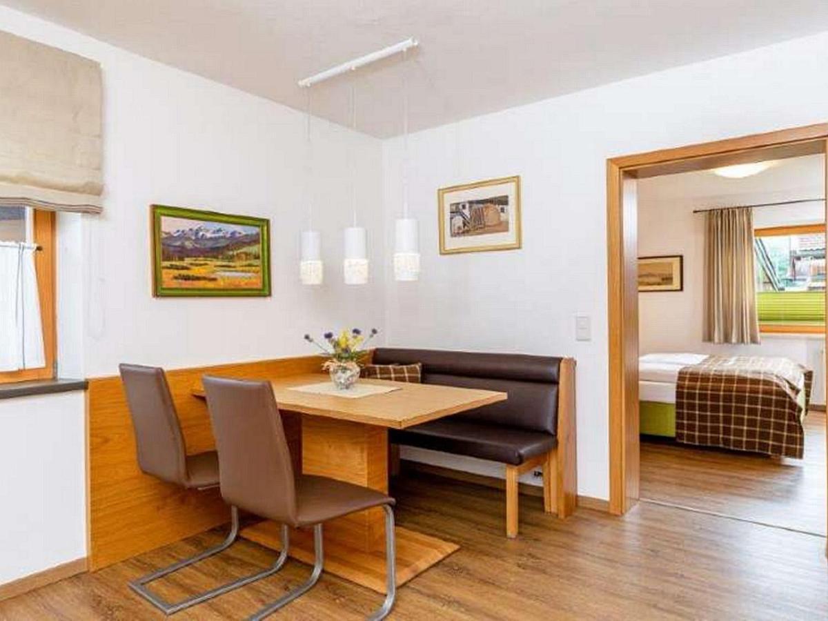 Beim Schutzbichler Διαμέρισμα Reit im Winkl Εξωτερικό φωτογραφία